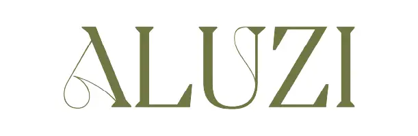 Logo Aluzi