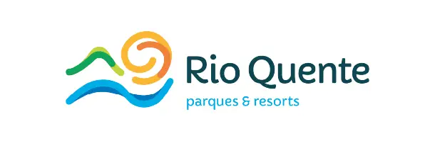 Logo Rio Quente Resorts